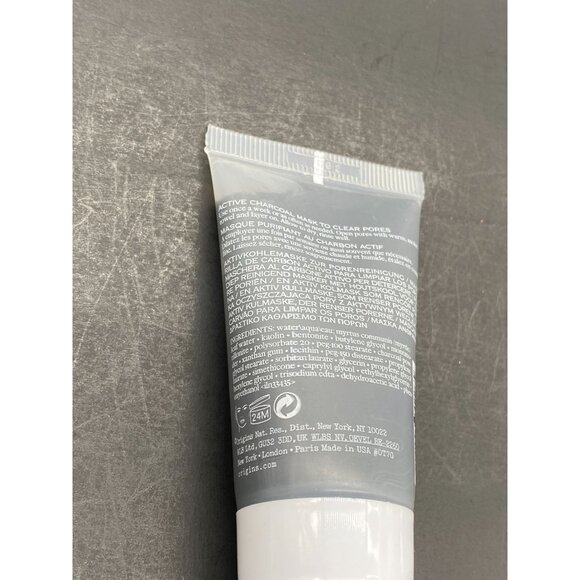 2 Origins Clear Improvement™ Active Charcoal Mask To Clear Pores 1 oz - Picture 5 of 7